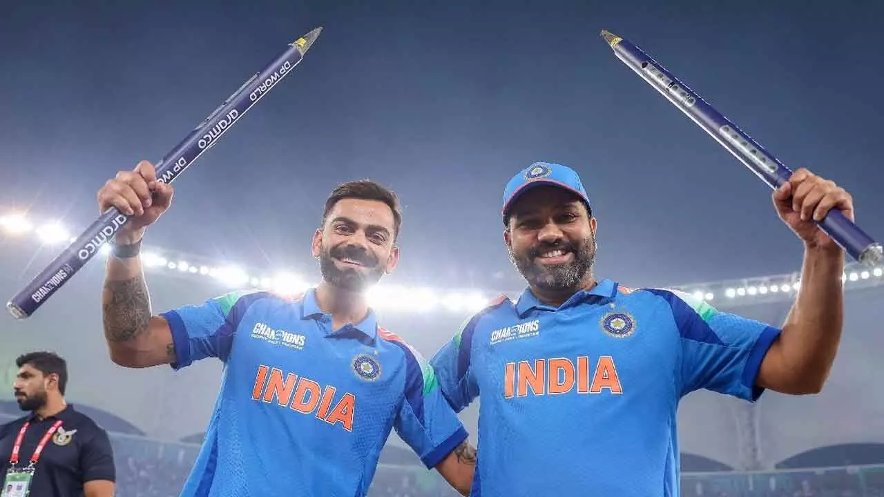 Rohit, Kohli to retain A+ BCCI contracts