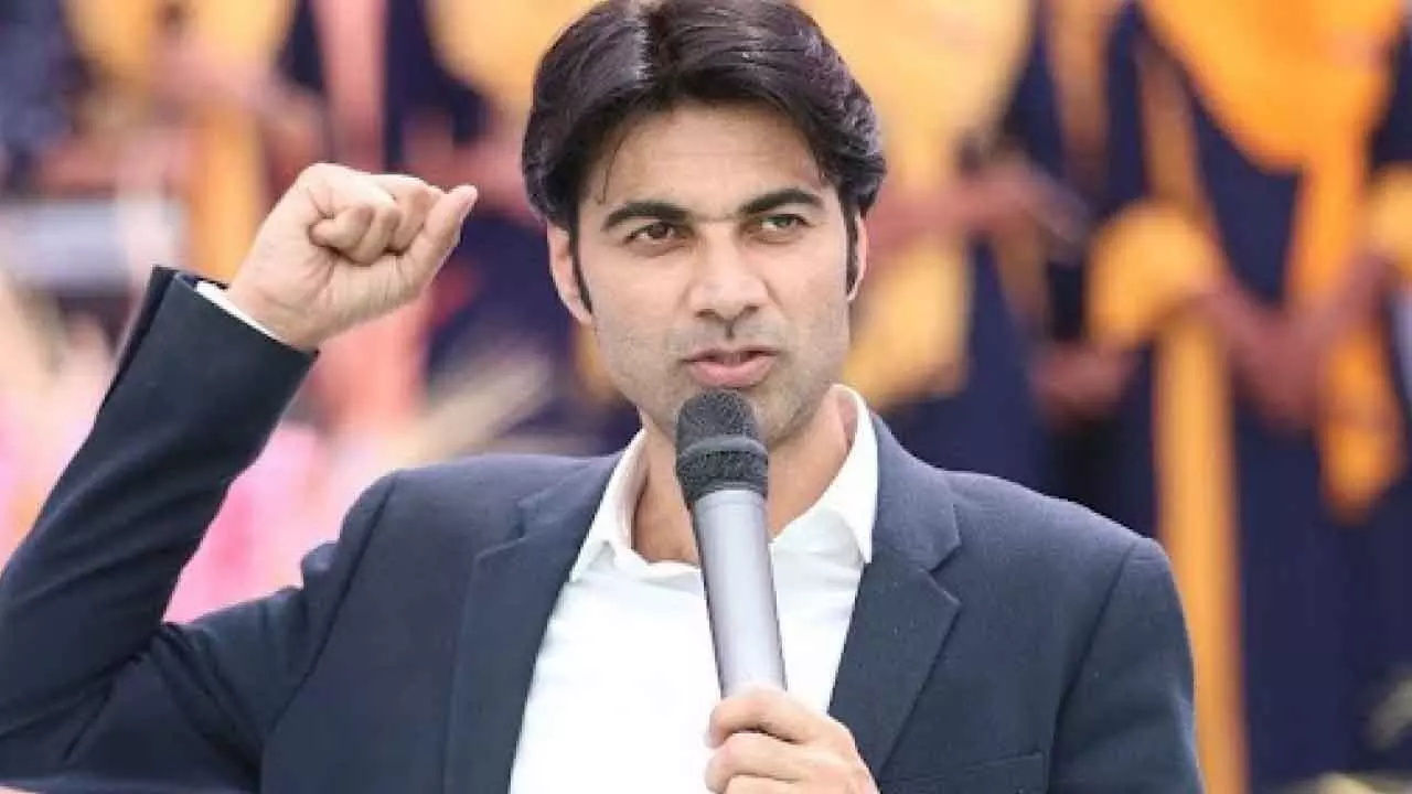 ‘Yeshu Yeshu prophet’ gets life term in 2018 rape case ‘Yeshu Yeshu prophet’ gets life term in 2018 rape case