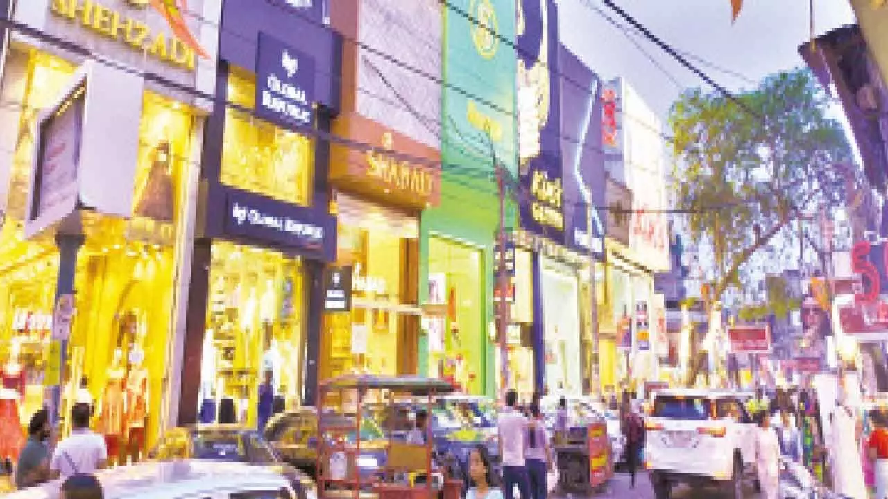 Projects worth Rs 1.5 cr for Rajouri Garden launched Projects worth Rs 1.5 cr for Rajouri Garden launched