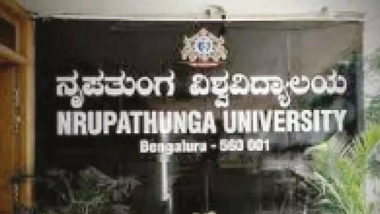 Five years on, PhD programme not started in Nrupatunga university