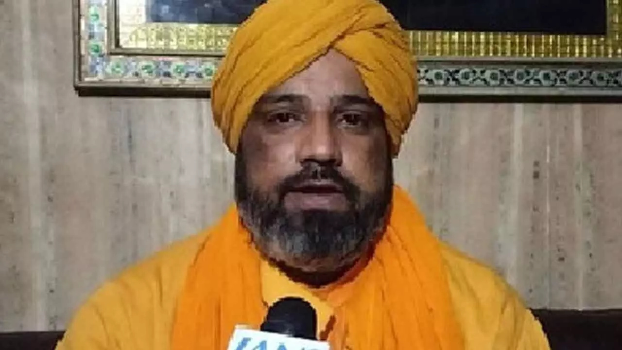 Don’t pay heed to hearsay: Syed Naseruddin Chishty asks Muslim community to rely on facts Don’t pay heed to hearsay: Syed Naseruddin Chishty asks Muslim community to rely on facts