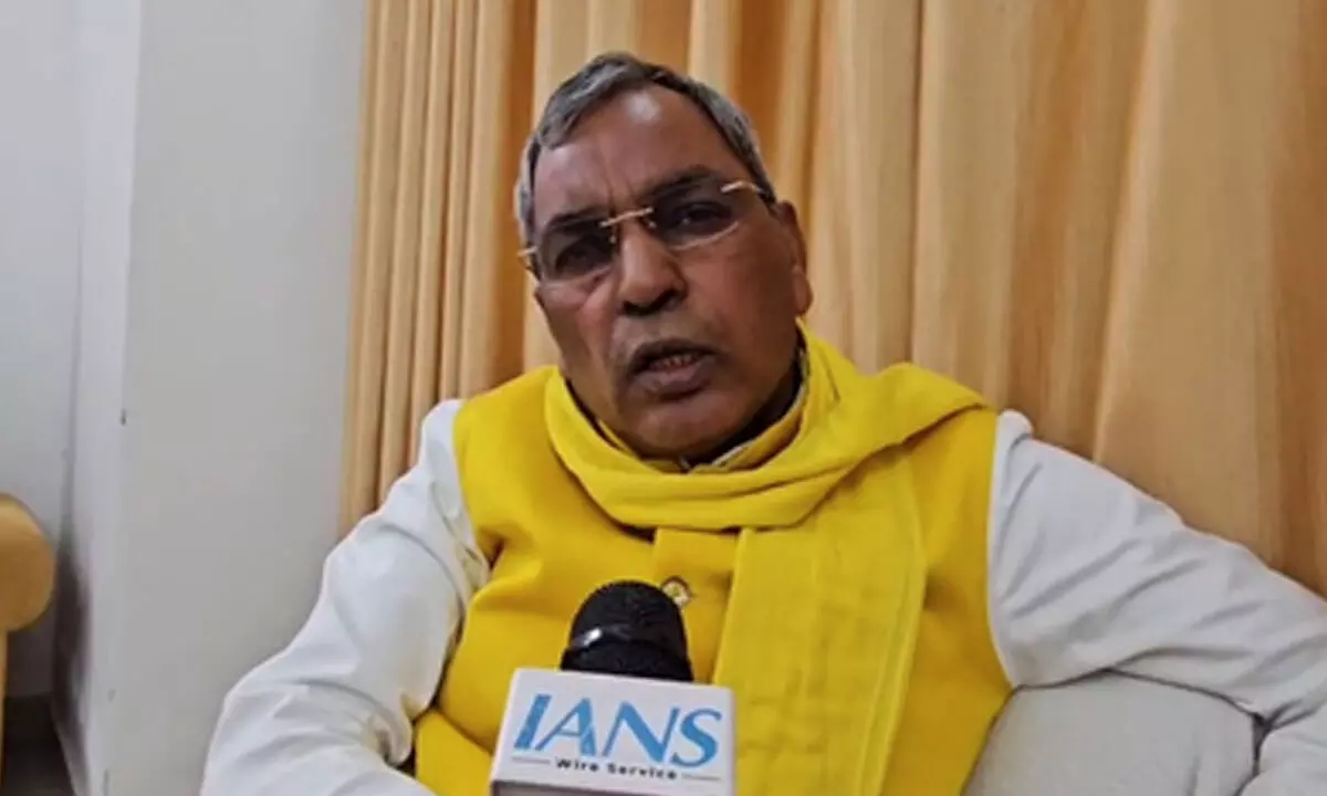 Oppn exploiting Muslim illiteracy for vote bank politics: Rajbhar as Cong, SP oppose Waqf Bill