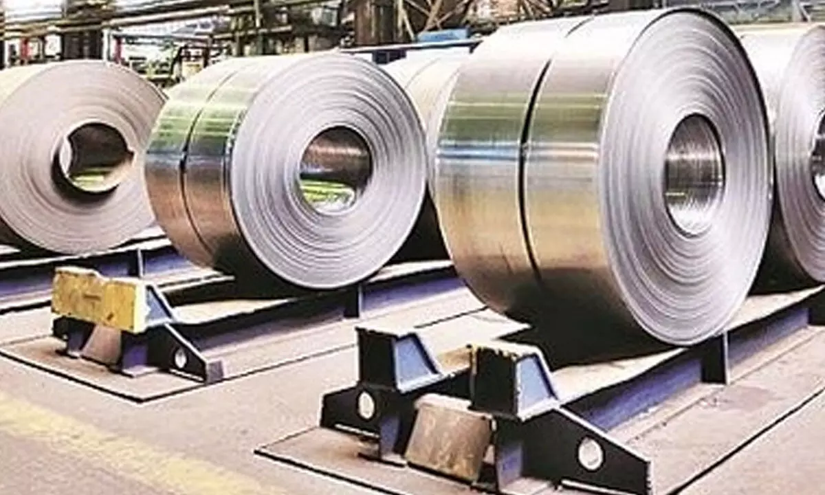 Steelmakers brace for Trumps tariffs with US production, higher-value products Steelmakers brace for Trumps tariffs with US production, higher-value products