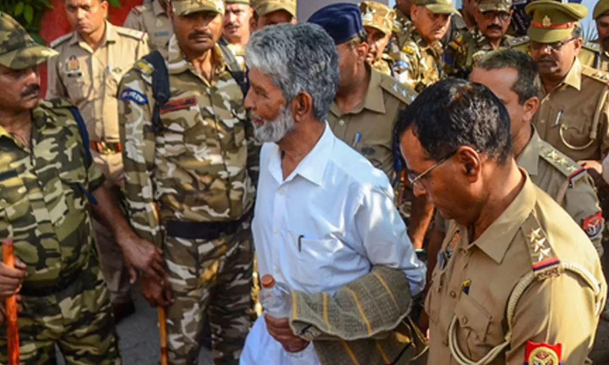 Bail hearing for Sambhal Shahi Jama Masjid chief Zafar Ali postponed to April 4 Bail hearing for Sambhal Shahi Jama Masjid chief Zafar Ali postponed to April 4