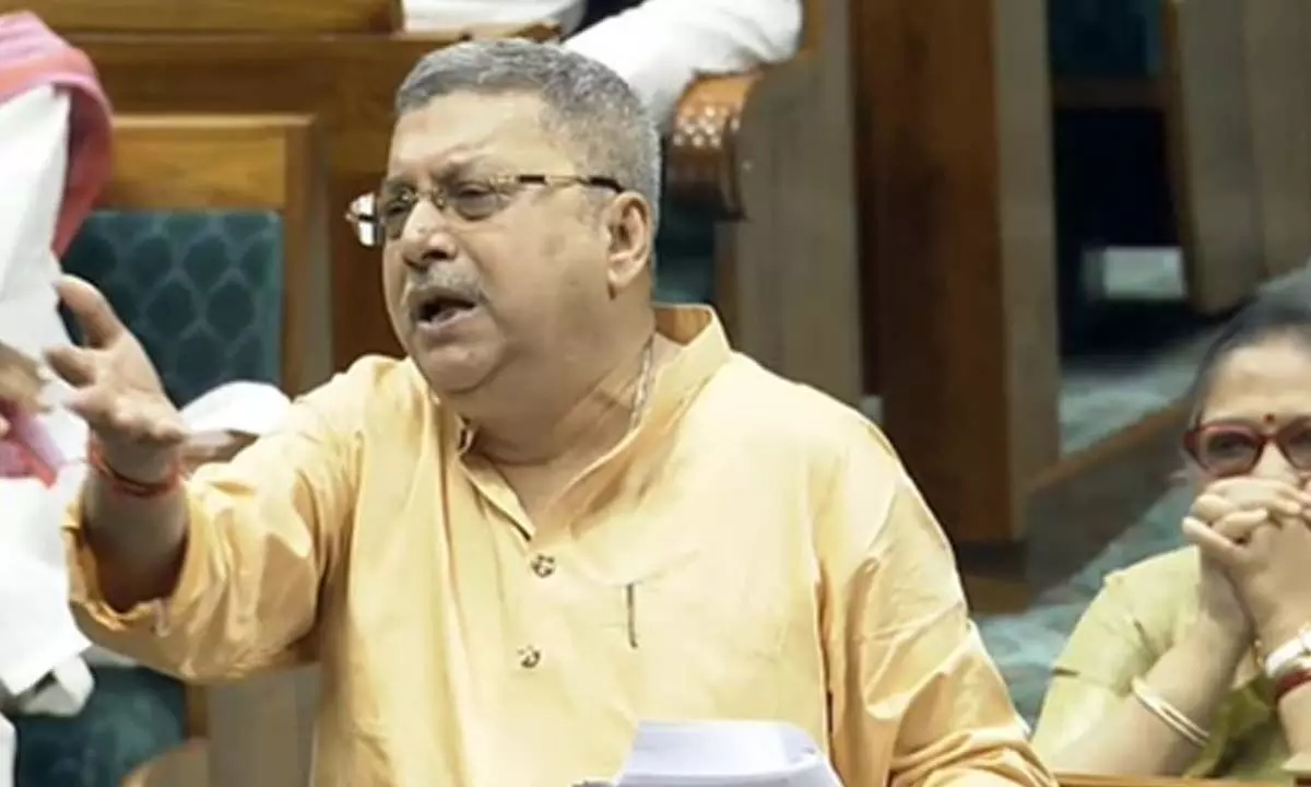 Waqf (Amendment) Bill hits basic structure of Constitution: Trinamool MP