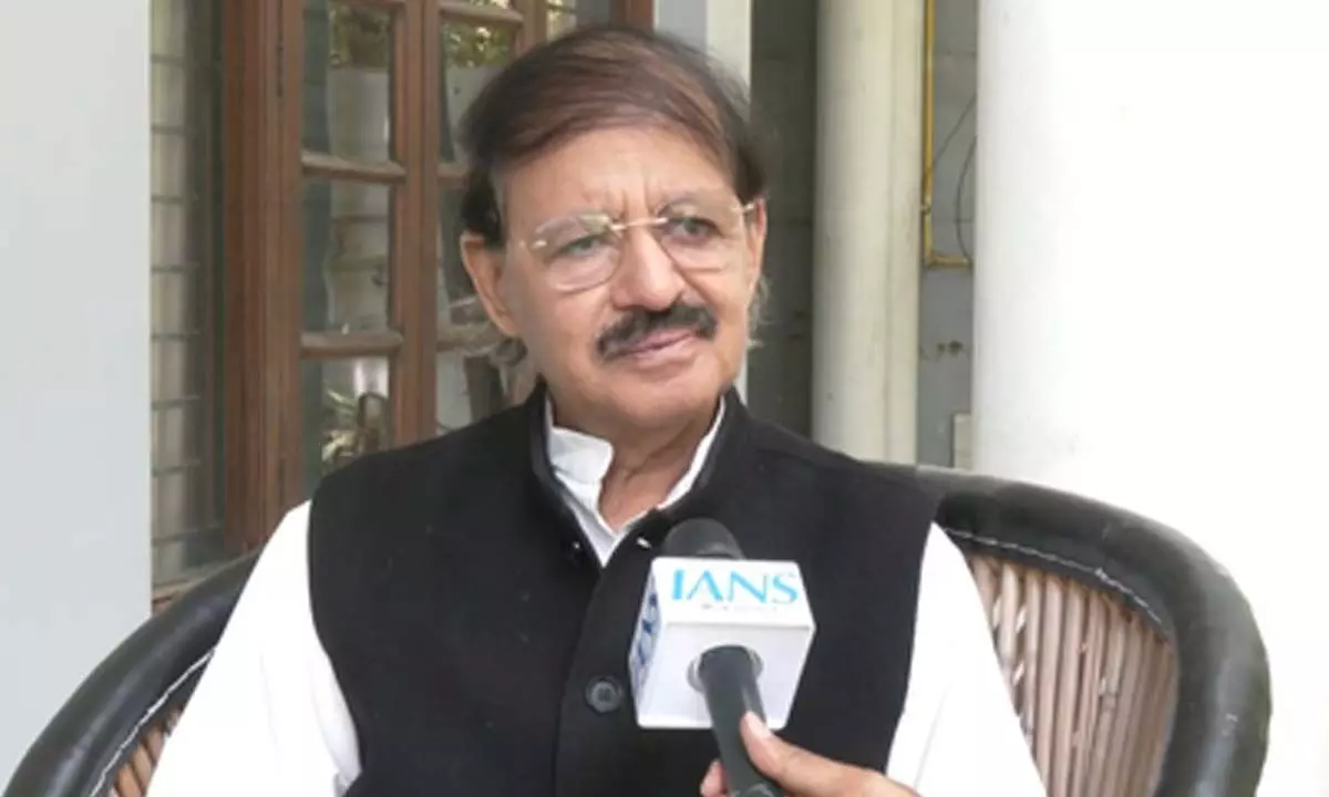 Congress will amend the Waqf Law in 2029 if it is passed: Rashid Alvi