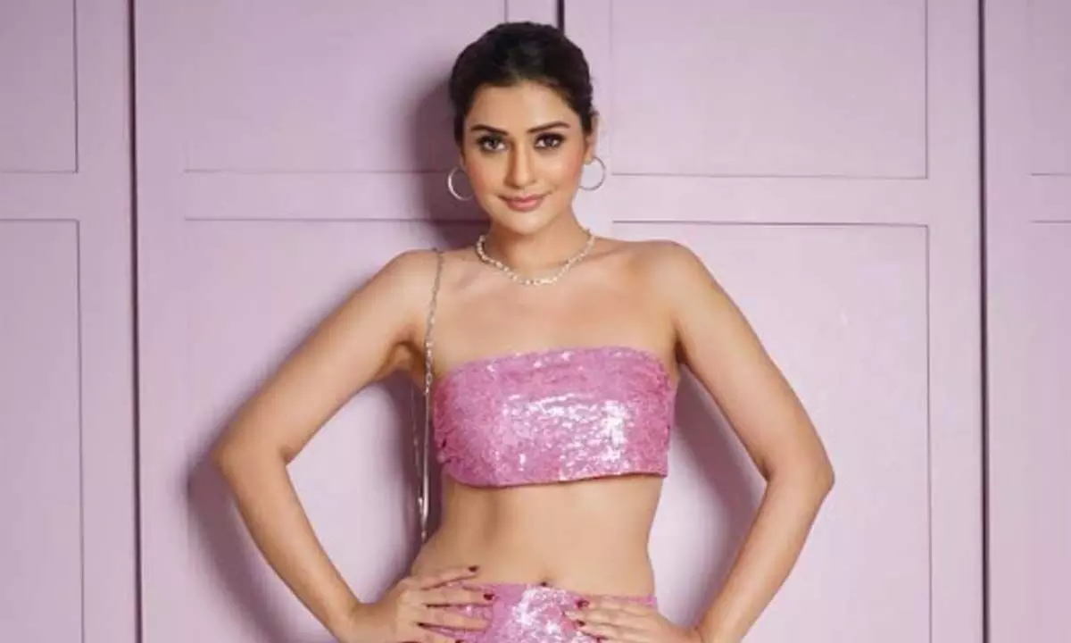 Payal Rajput speaks out on nepotism