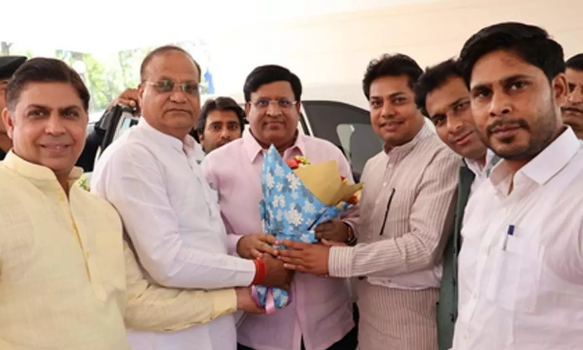 Haryana govt fully committed to development of cities: Minister Haryana govt fully committed to development of cities: Minister