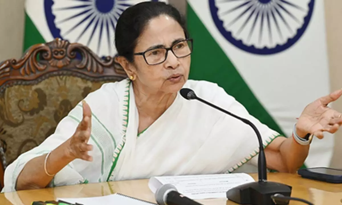 Mamata explains why Ram Navami should be celebrated along with Durga Puja