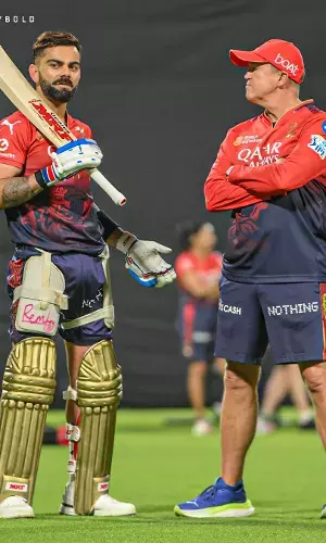 RCB vs GT IPL 2025: Key Players, Pitch Report, and Stats Ahead of the Big Match
