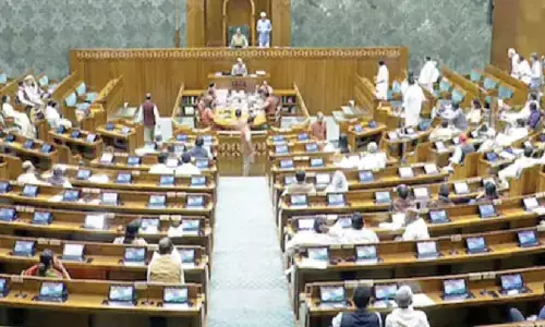 Waqf Bill: TDP issues whip to its LS members