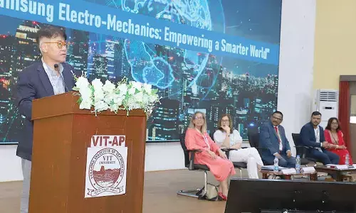 VISH hosts int’l conference Athena-2024-25 on AI