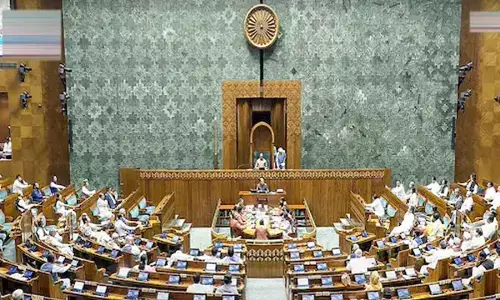 Waqf Bill in LS today