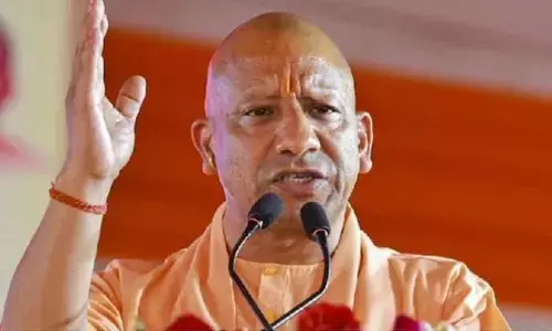 Waqf land will now no longer be looted, says CM Yogi