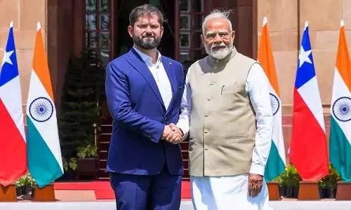 India, Chile to begin trade talks