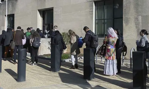 Layoffs begin at US health agencies