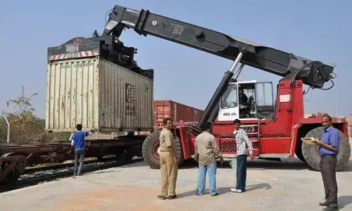 SCR achieves best-ever freight performance in 2024-25