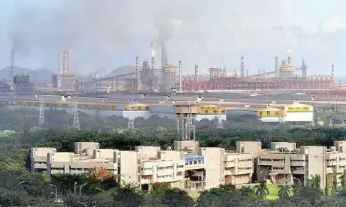 Production pressure mounts at RINL while manpower shrinks