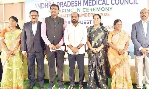 AP Medical Council must follow NMC rules, says health min