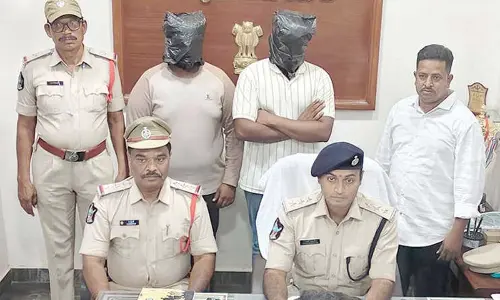 Two arrested in YSRCP activist’s murder case