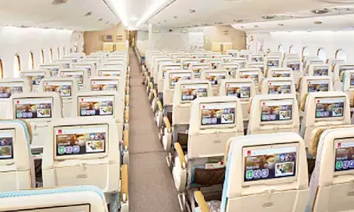 Emirates Airline urged for direct Vij-Dubai flight