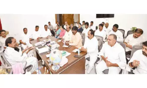 BRS’ silver jubilee celebrations will result in political earthquake: KCR