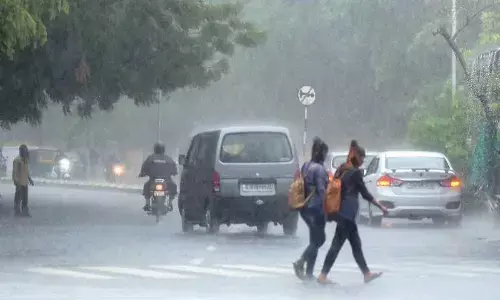 Rain alert for 15 districts