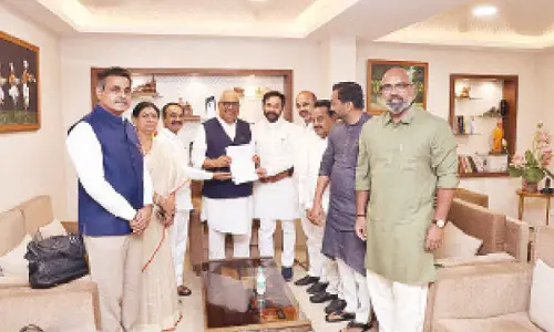 Send report immediately on Kancha Gachibowli lands, orders Union Ministry