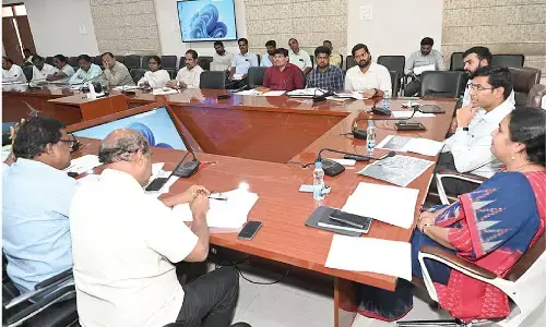 Speed up beautification of tanks in urban areas: Collector