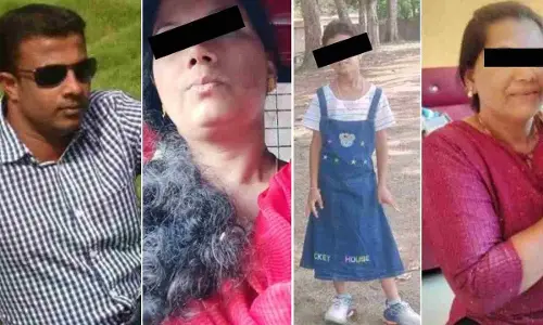 Man shot dead three before killing self