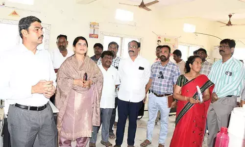 Ensure distribution of pensions to all eligible persons: Nivas