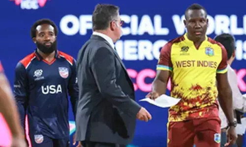 Making Hope as T20I Captain: Bravo rips into WI Cricket for removing Powell