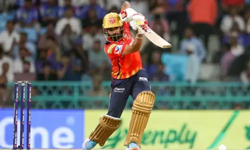 IPL 2025: His innings was dictating pace of the chase, Williamson lauds Prabhsimrans knock vs LSG