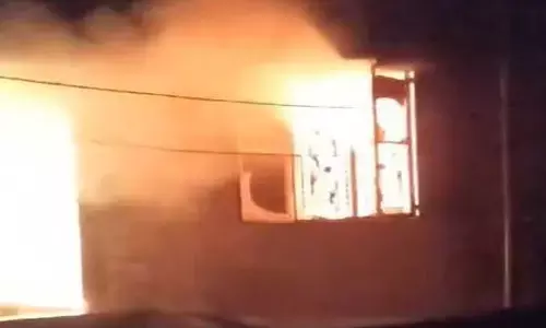 Bengal illegal firecracker factory blast: Role of panchayat under scanner