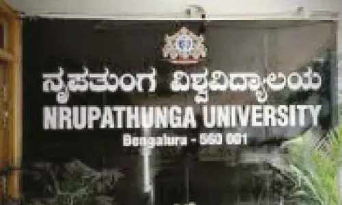 Five years on, PhD programme not started in Nrupatunga university