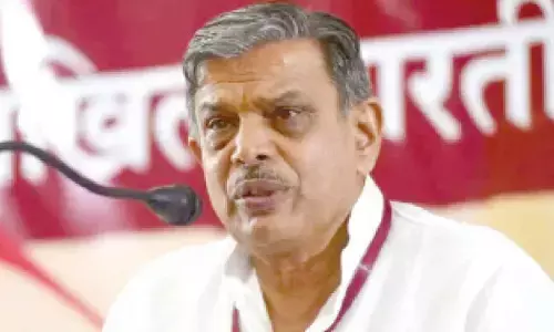 Won’t stop volunteers from taking part in Mathura, Varanasi temples’ revival: RSS