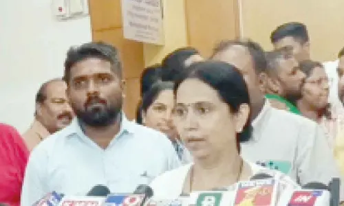 Congress party does not need Yatnal: Lakshmi Hebbalkar