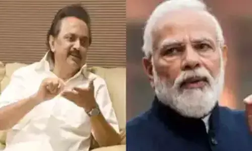 Stalin Seeks Meeting With PM Modi On Delimitation Concerns