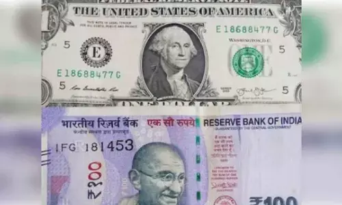 Rupee projected to trade in range of 85.5-87.5 per dollar in FY26