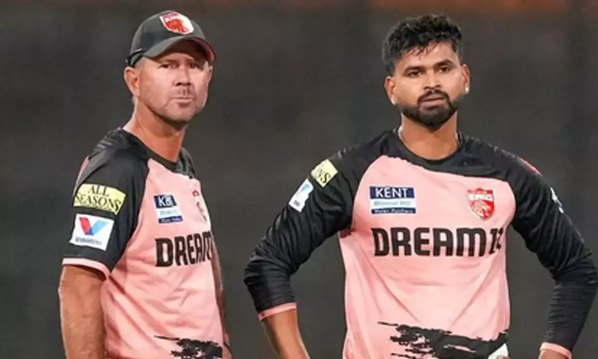 IPL 2025: Our attitudes have been spot on, says PBKS head coach Ponting