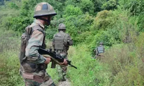 Pak troops cross LoC in J&K’s Poonch; effectively responded, says Indian Army