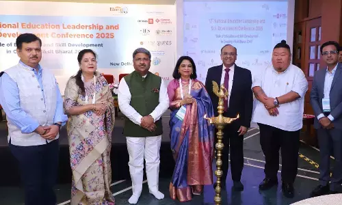 National education leadership and skill development conference held