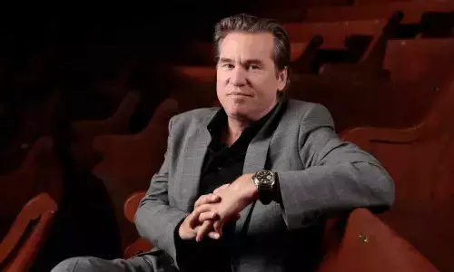 Val Kilmer, Star of Top Gun and Batman Forever, Dies at 65