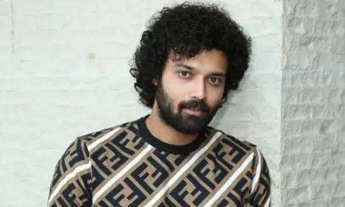 Ashish to star in Dil Raju’s landmark 60th film