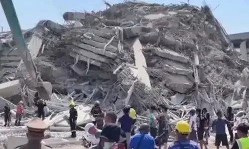 SAO building collapse: Thailand intensifies probe against Chinese firm