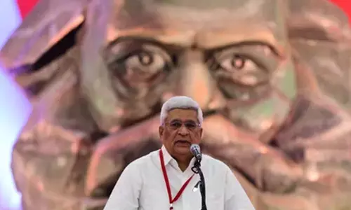 Only Left parties can fight ‘Hindutva’ forces: Prakash Karat
