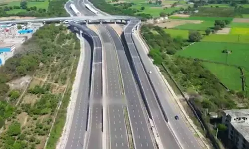 NHAI constructs record 5,614 kms of highways in FY25, capex hits Rs 2.5 lakh crore