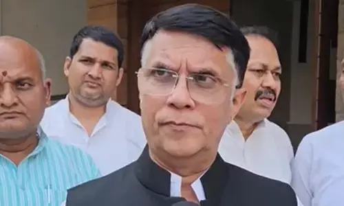 Pawan Khera: Waqf Bill is both ‘anti-Muslim’ and ‘anti-Constitutional’