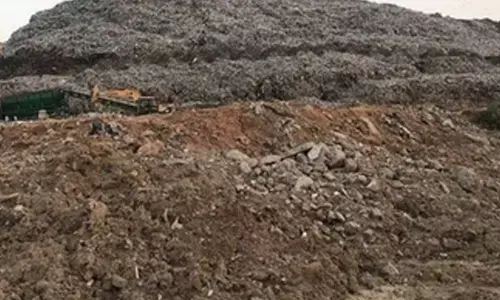 Gurugram: MCG to build drain to prevent leachate at Bandhwadi landfill site