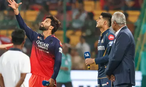IPL 2025: Arshad replaces Rabada as GT elect to bowl first against unchanged RCB